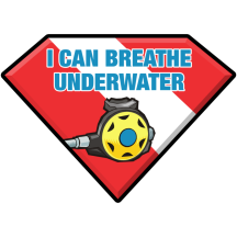 I Can Breathe Underwater