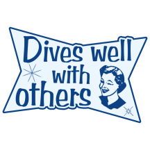 Dives Well With Others